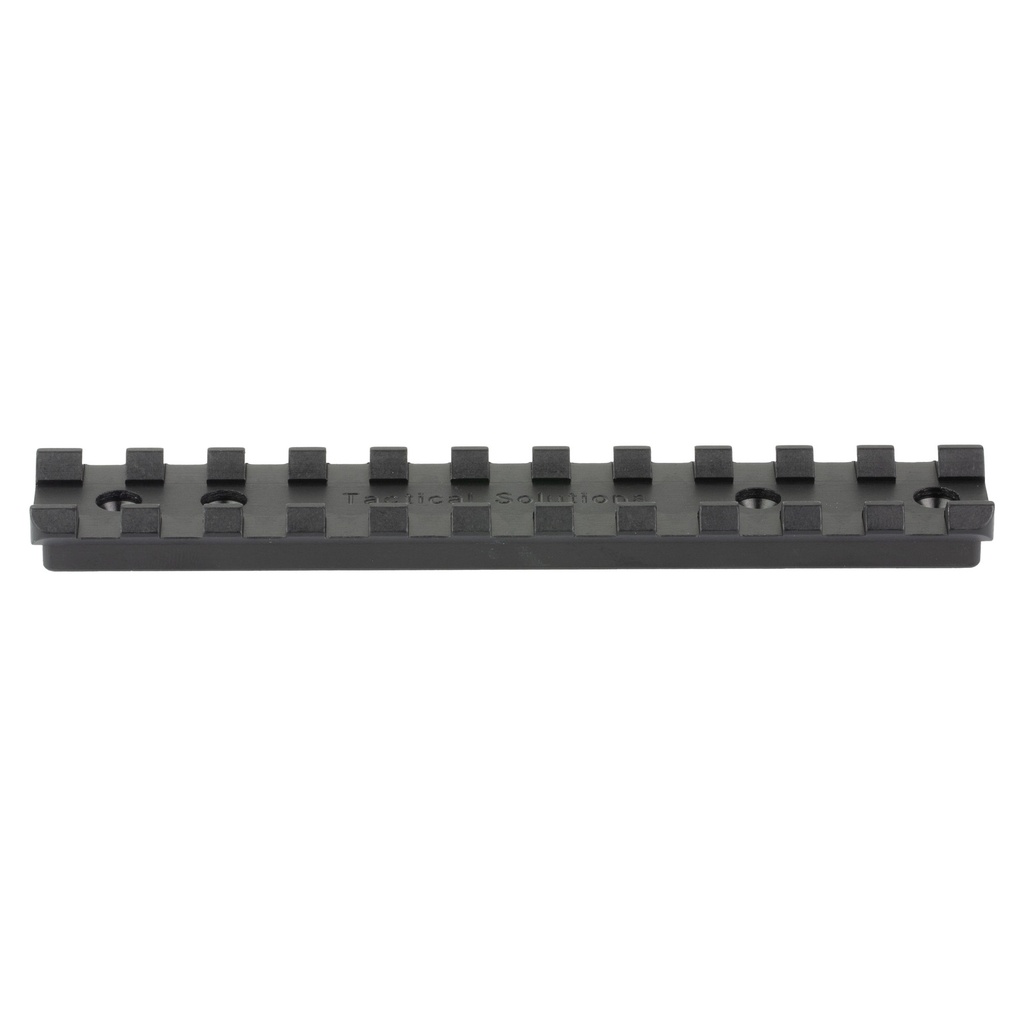 TACSOL 10/22 SCOPE RAIL BLK 2