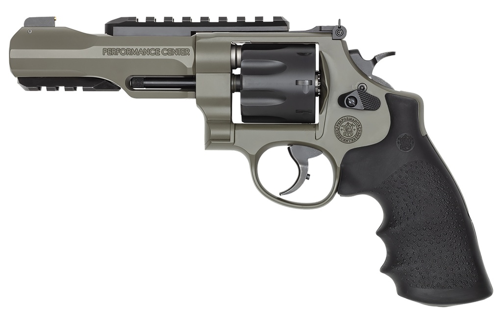 Smith and Wesson 327 TRR8 1