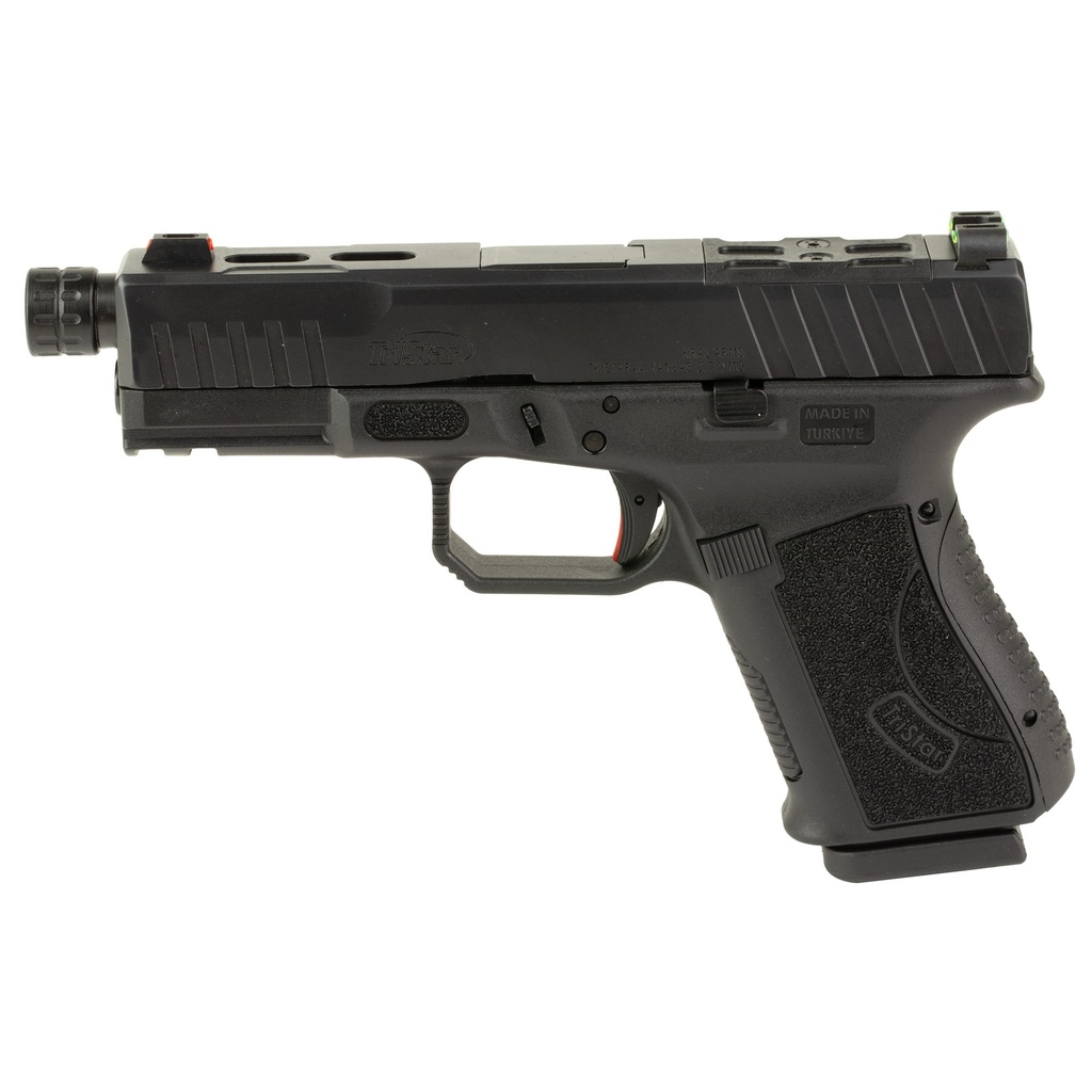 TRISTAR APOC PRO 9MM 15RD BLK TB 1
