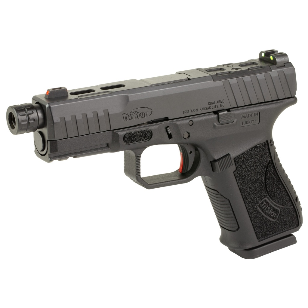 TRISTAR APOC PRO 9MM 15RD BLK TB 3