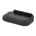 Taran Tactical Innovation TTI CARRY BP FOR GLOCK 9/40 +0 FBLK 1