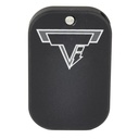 Taran Tactical Innovation TTI CARRY BP FOR GLOCK 9/40 +0 FBLK 2