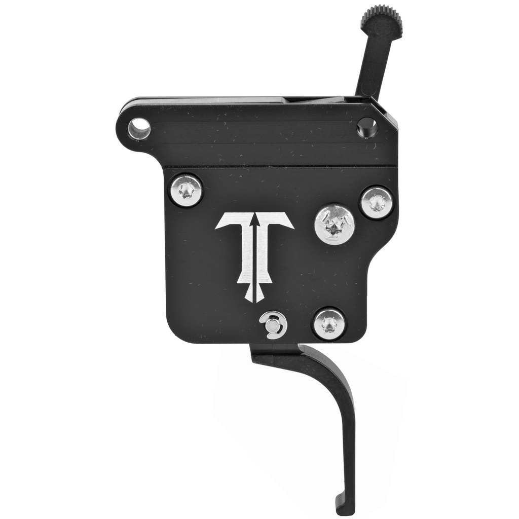 TriggerTech TRIGRTECH R700 PRIMRY FLAT CLN RH 1