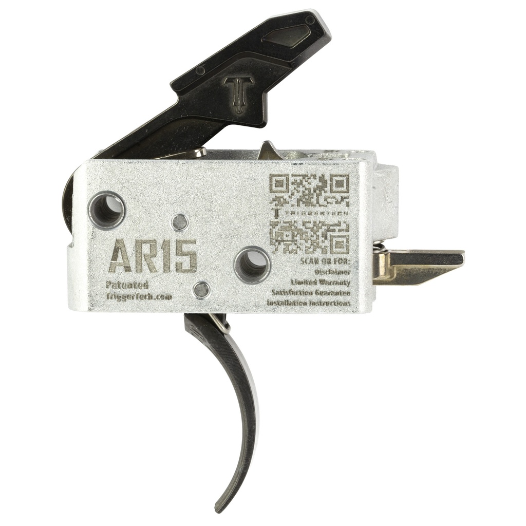 TriggerTech TRIGRTECH AR15 DTY 2ST MIL CRV 5.5LB 1