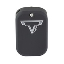 Taran Tactical Innovation TTI BP FOR GLOCK 17/22 +3/4 FLAT BLK 2