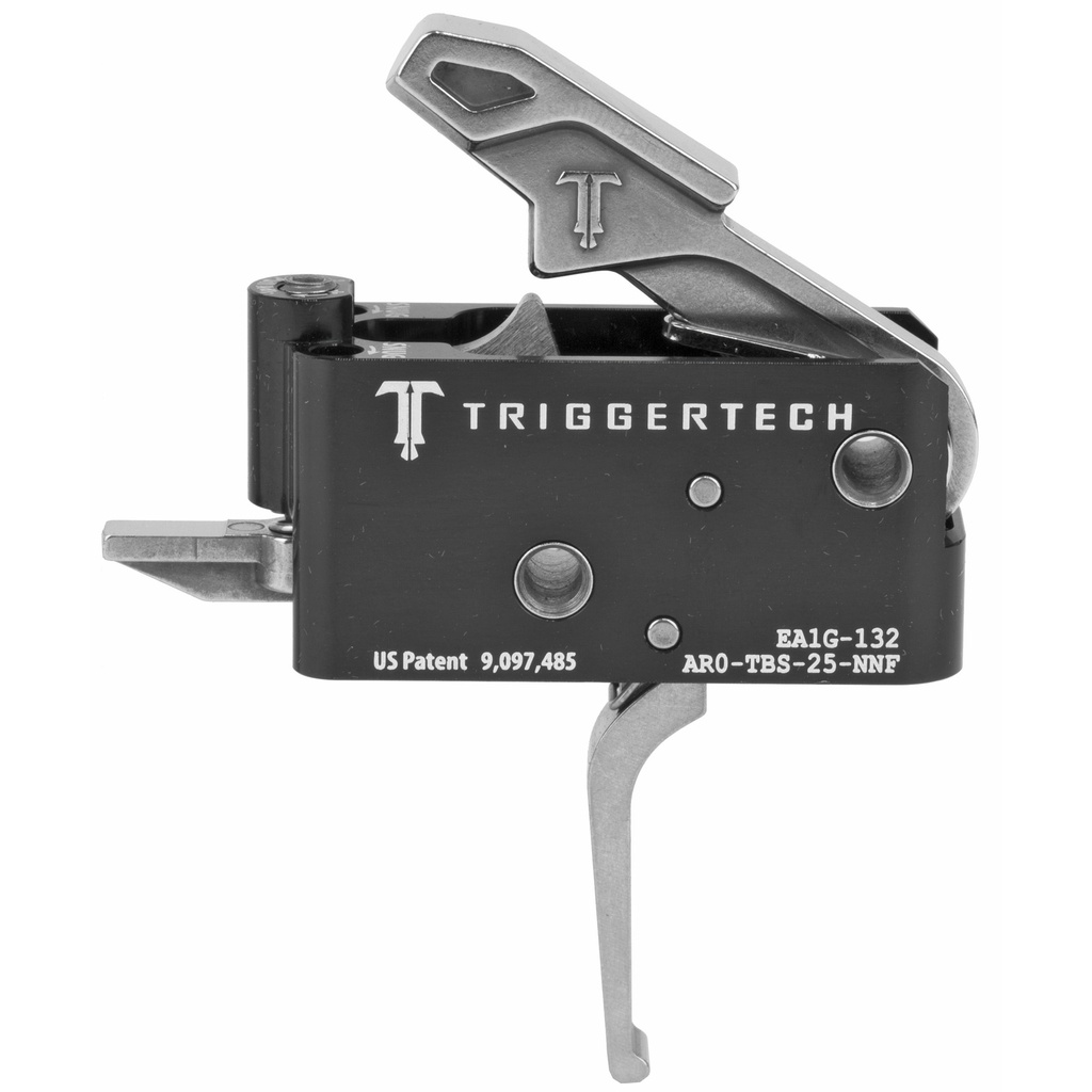 TriggerTech TRIGRTECH AR15 ADAPT FLAT RH 1