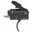TriggerTech TRIGRTECH AR15 BLK COMP CRVD RH 1