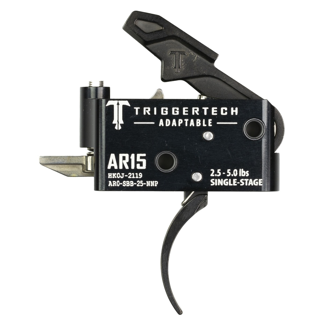 TriggerTech TRIGRTECH AR15 SING STAGE ADAPT CRVD 1