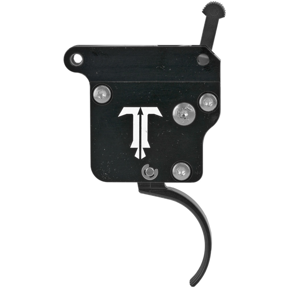 TriggerTech TRIGRTECH R700 BLK SPCL CRVD CLN RH 1