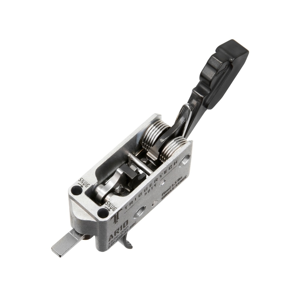 TriggerTech TRIGRTECH AR10 DUTY CURVE 3.5LB BLK 2