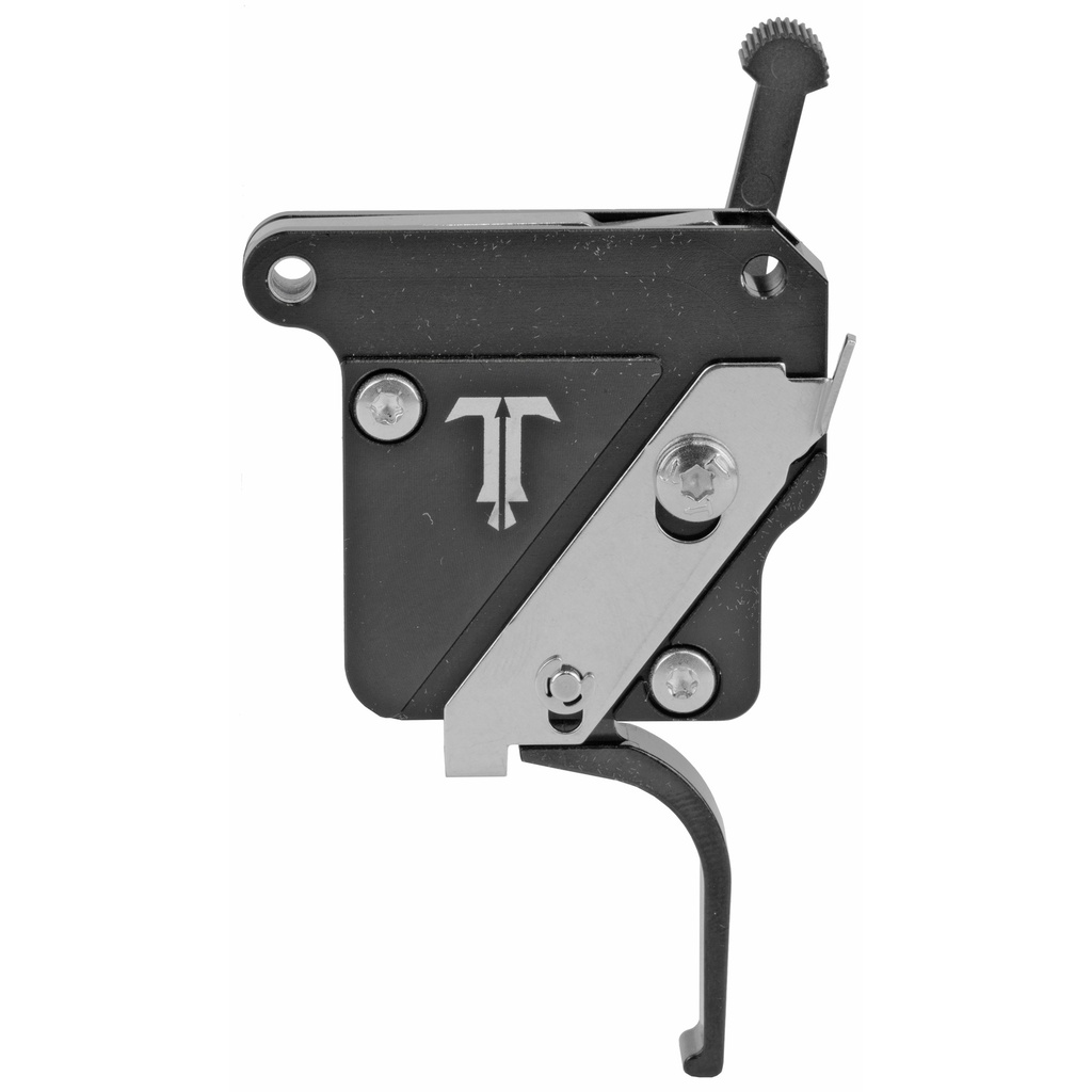 TriggerTech TRIGRTECH R700 BLK SPCL FLAT RH BLT 1