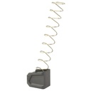 TYRANT MAG EXT FOR GLK19/23 +5/4 BLK 1