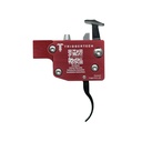 TriggerTech TRIGRTECH TIKKA DIAMOND CRV LH RED 1