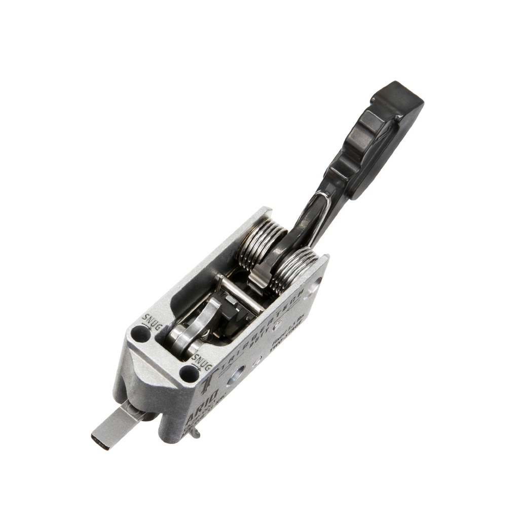 TriggerTech TRIGRTECH AR10 2STG DUTY CURVE 3.5LB 2