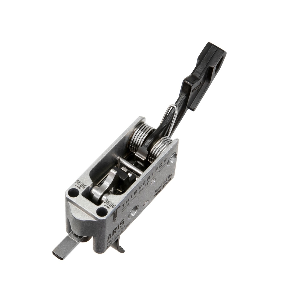 TriggerTech TRIGRTECH AR15 2STG DUTY CURVE 3.5LB 2