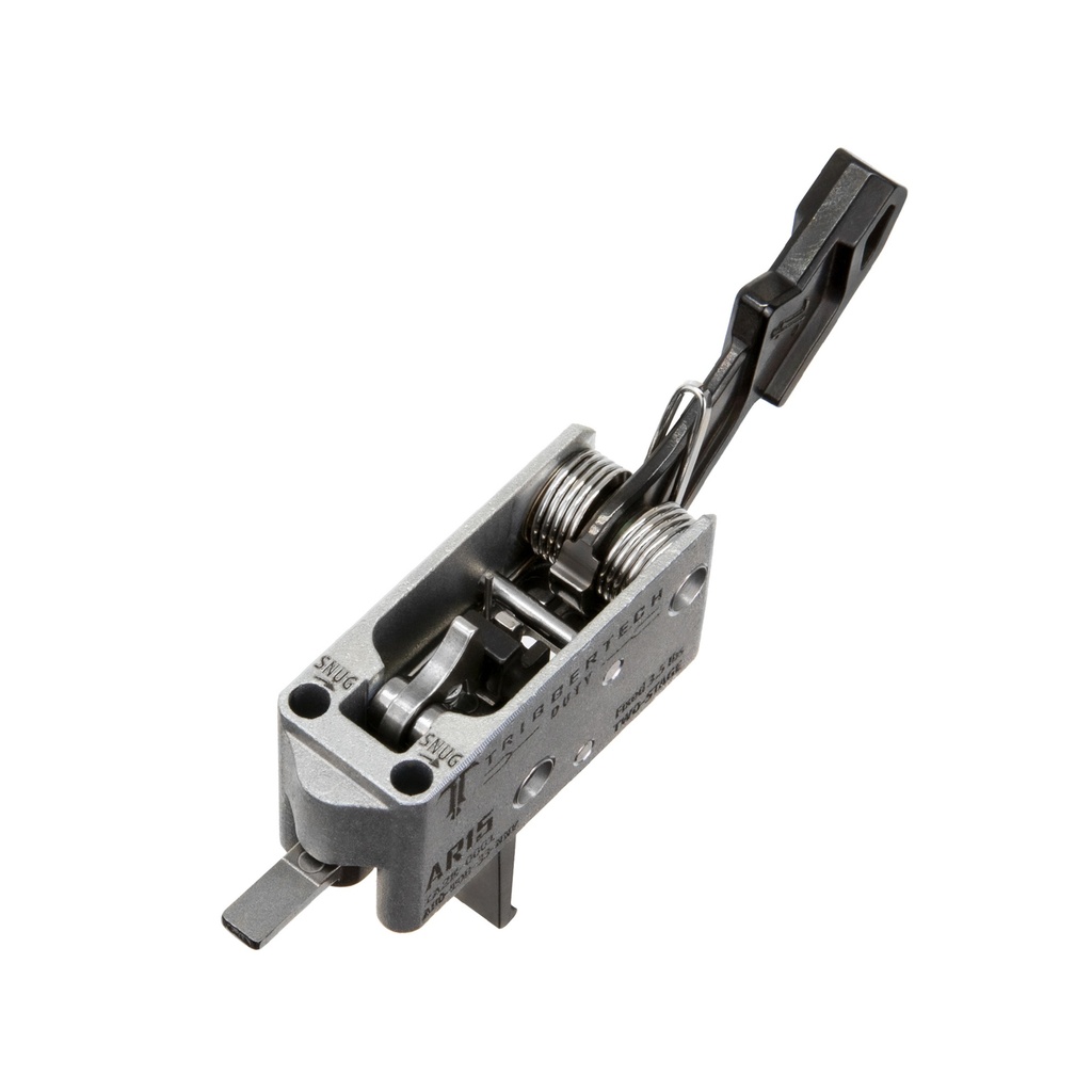 TriggerTech TRIGRTECH AR15 2STG DUTY FLAT 3.5LB 2