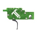 TriggerTech TRIGRTECH RUGER RPR DIAMOND FLAT BLK 1