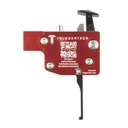 TriggerTech TRIGRTECH TIKKA DIAMOND FLT RH RED 1