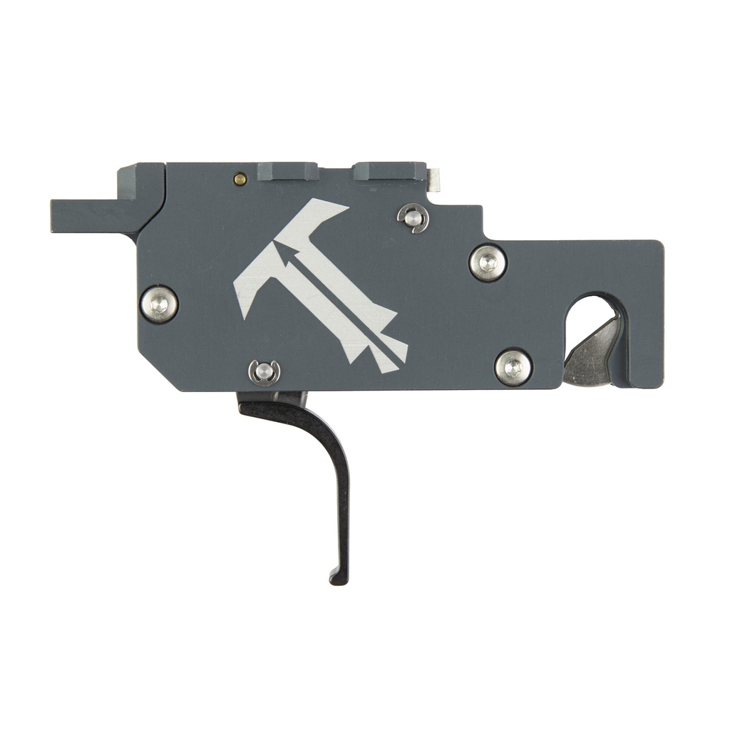 TriggerTech TRIGRTECH RUGER RPR SPECIAL FLAT BLK 1