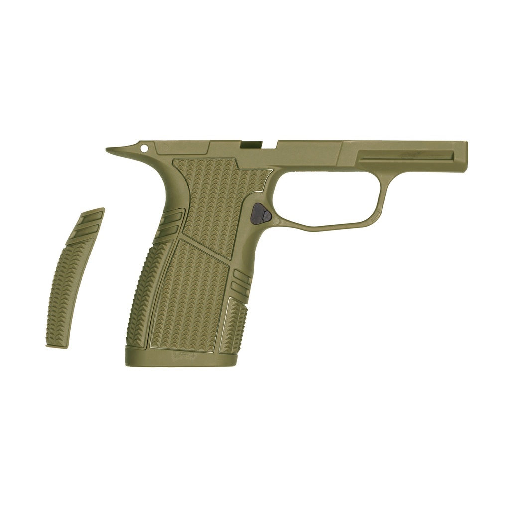 TYRANT P365 GRIP MOD SNUB SIZE ODG 1
