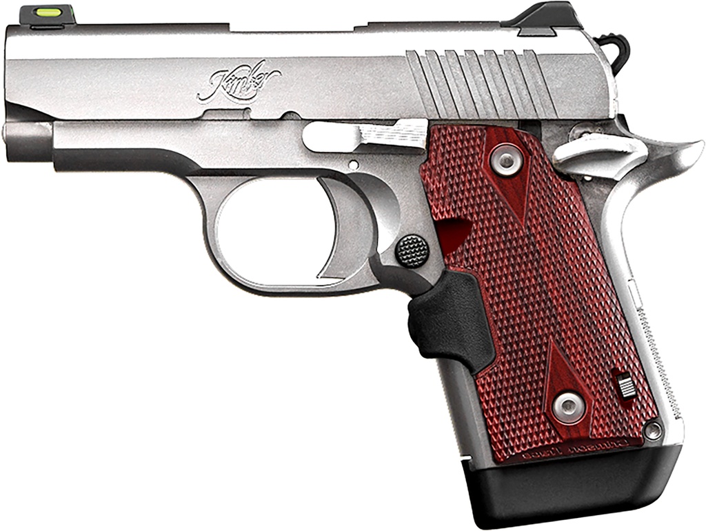 Kimber Micro 9 Stainless 1