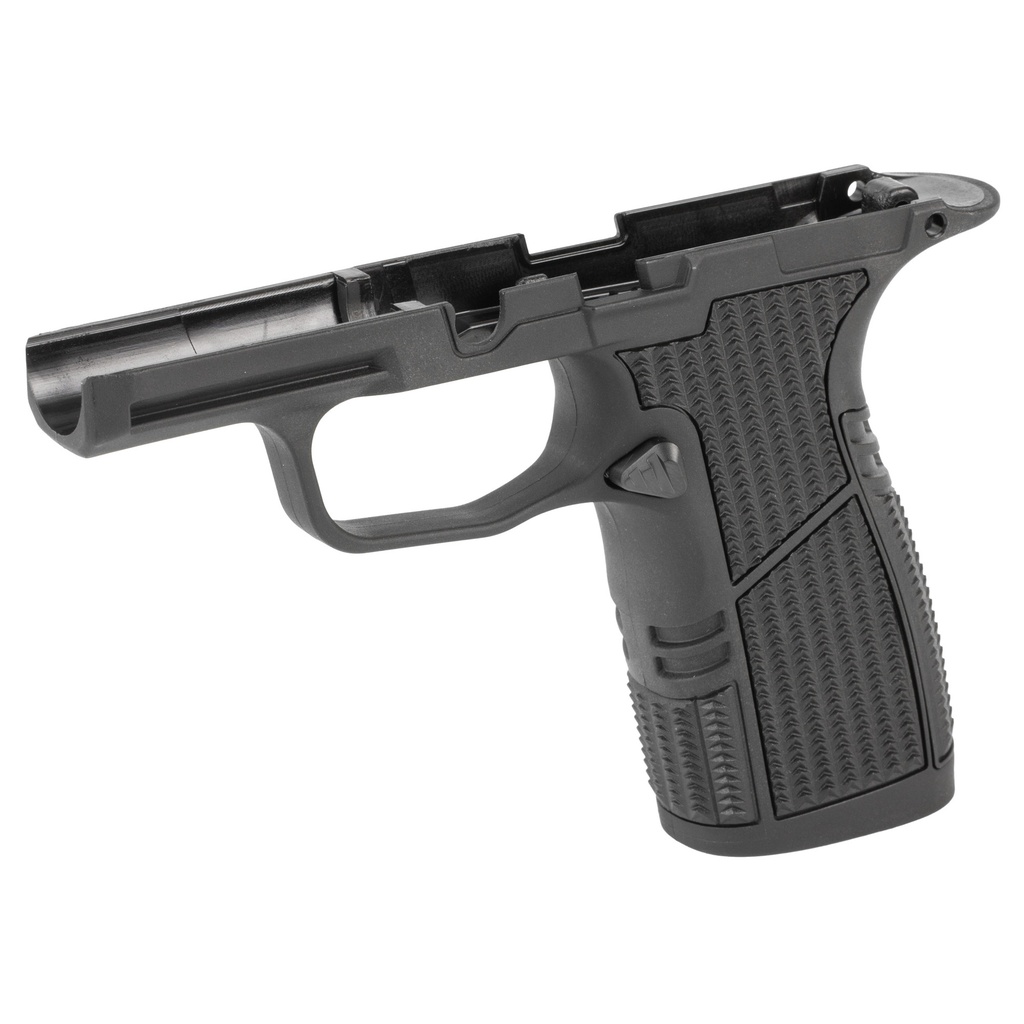 TYRANT P365 GRIP MOD SNUB SIZE BLK 2