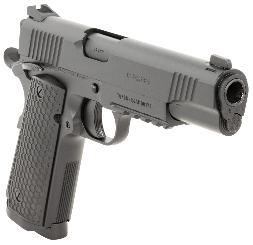 EAA Corp MC1911S Untouchable 2