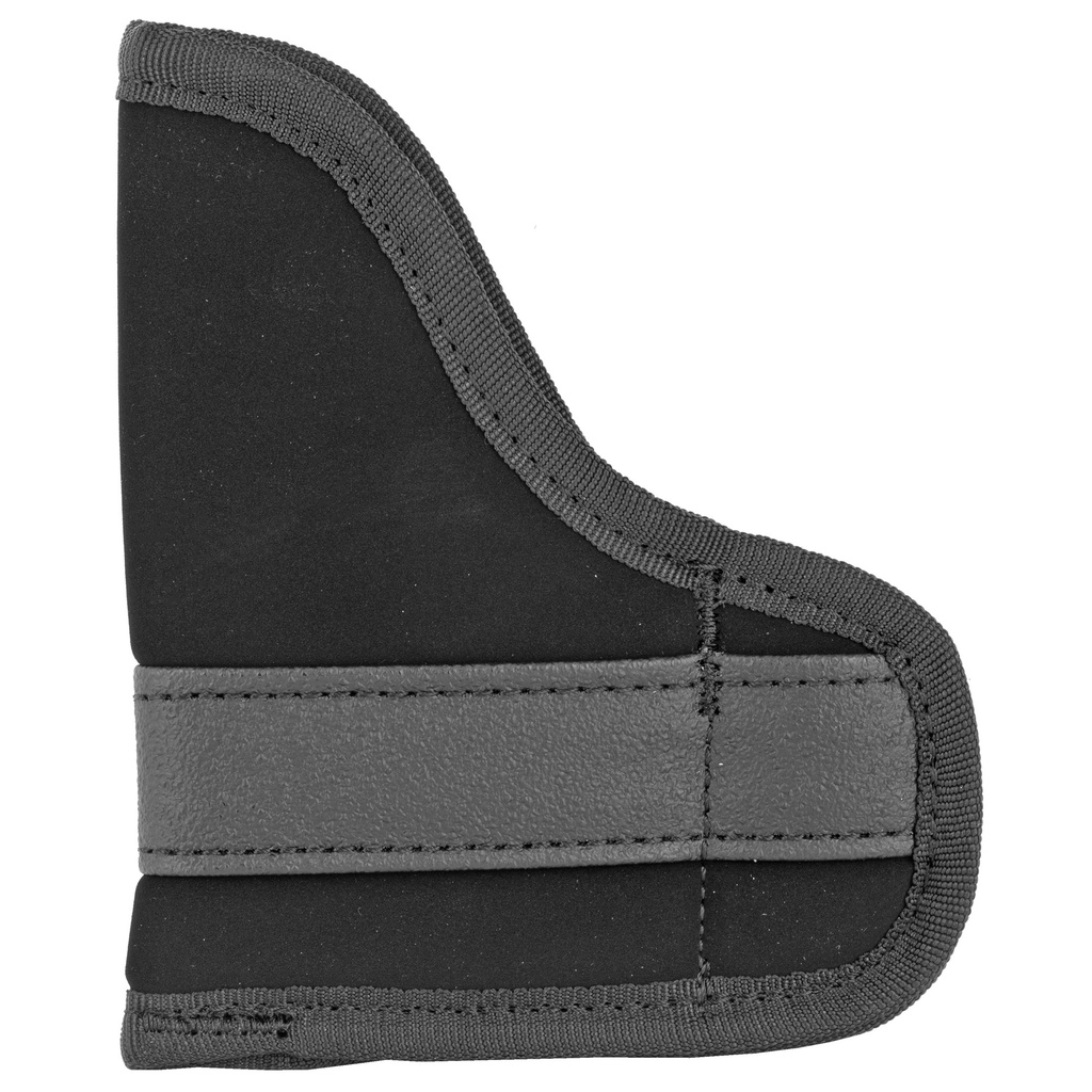 Uncle Mike's U/M INSIDE POCKET HLSTR SZ 1 BLK AMB 1