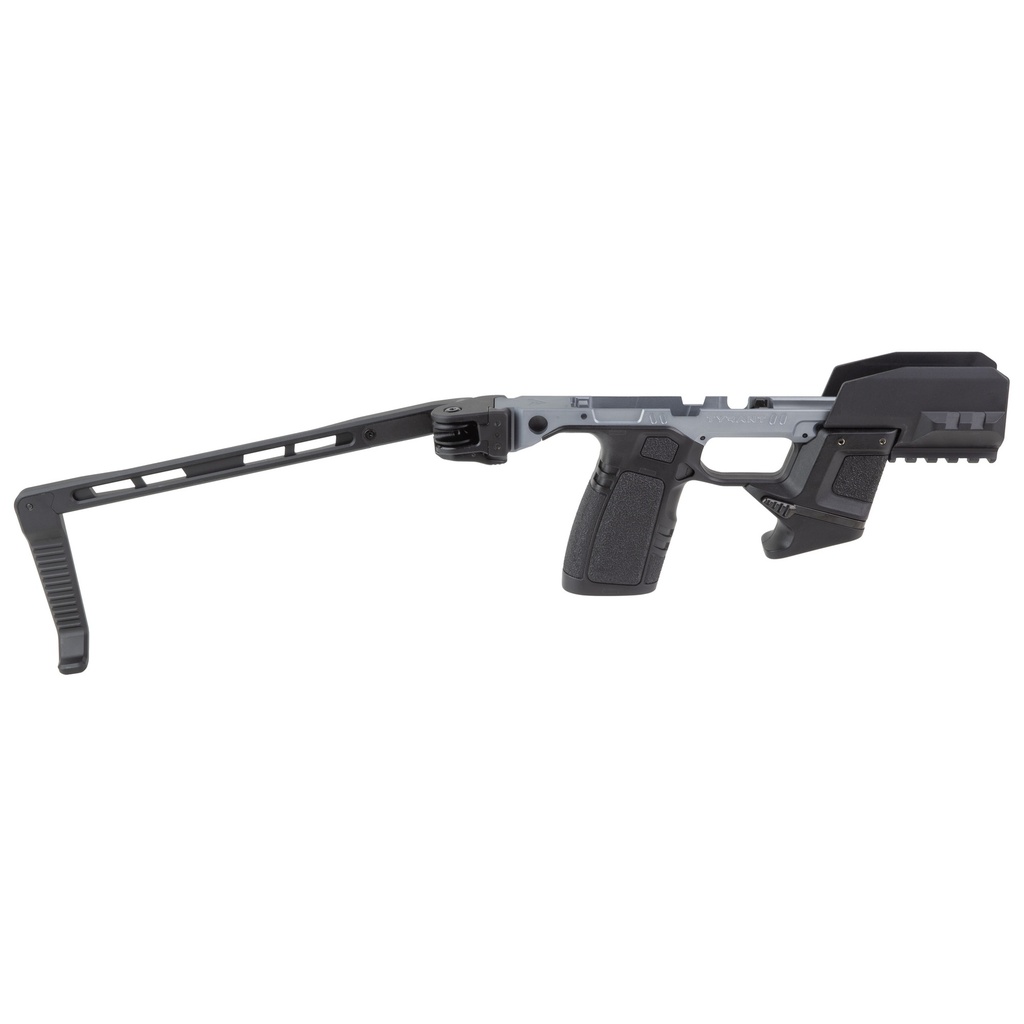 TYRANT TWS365 CHASSIS FITS P365 GRY 2