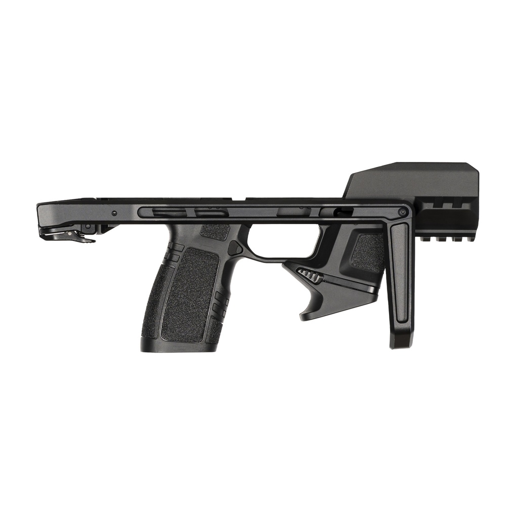 TYRANT TWS365 CHASSIS FITS P365 BLK 1