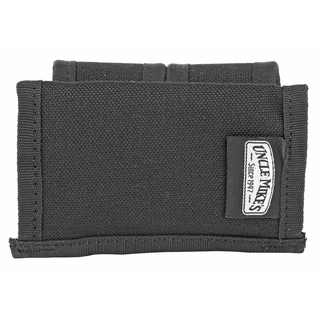 Uncle Mike's U/M CASE SPEEDLOADER DBL UNIVERSAL 1