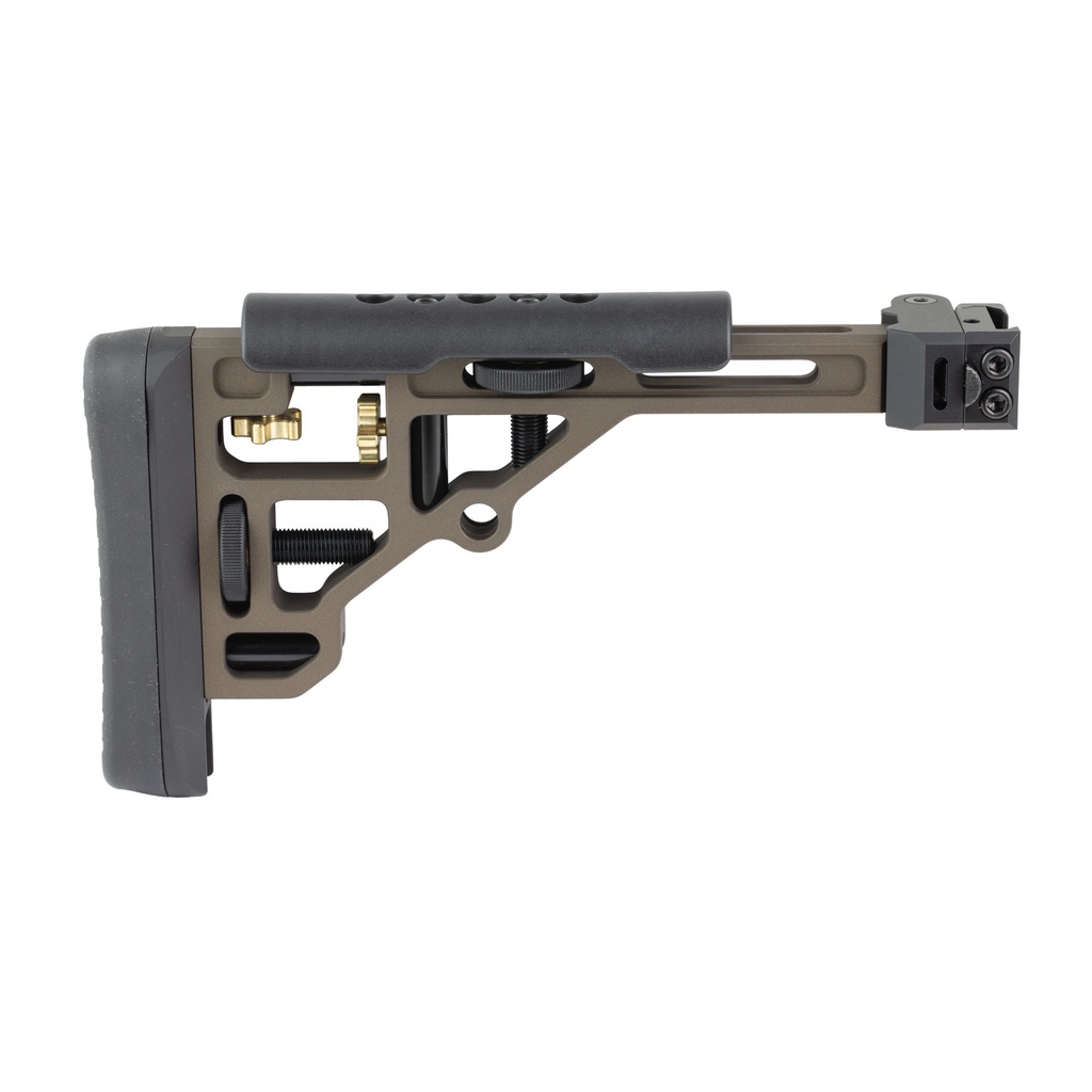 ULTRADYNE UDX STOCK PIC FLDNG BRZ 1