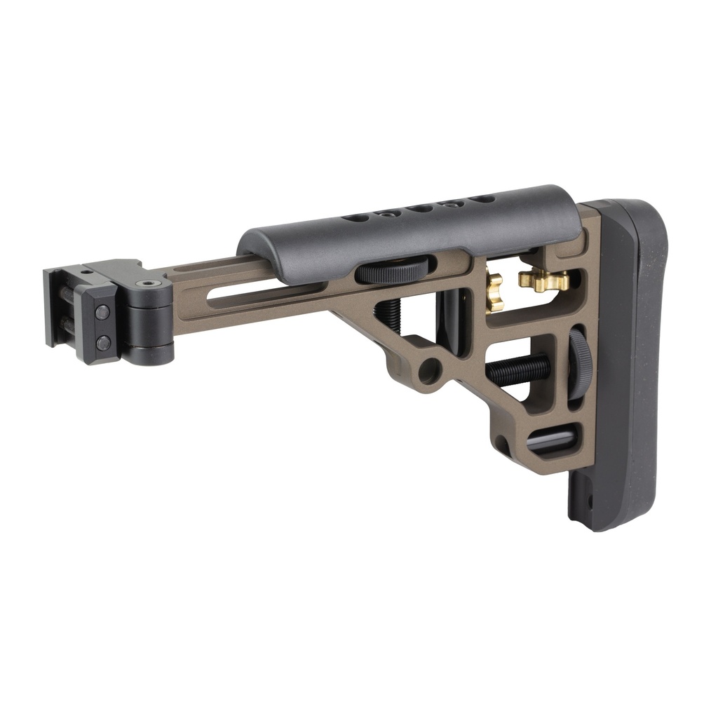 ULTRADYNE UDX STOCK PIC FLDNG BRZ 2