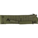 US PK SHOTGUN SCABBARD POLY OD GREEN 1