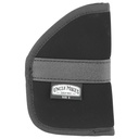 Uncle Mike's U/M INSIDE POCKET HLSTR SZ 3 BLK AMB 1