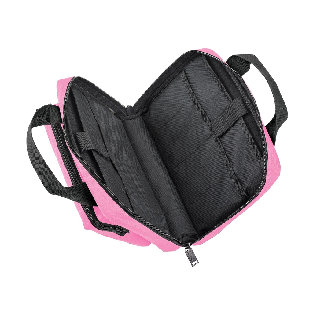 US PK MINI RANGE BAG PINK 1