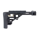ULTRADYNE UDX STOCK PIC FLDNG BLK 1