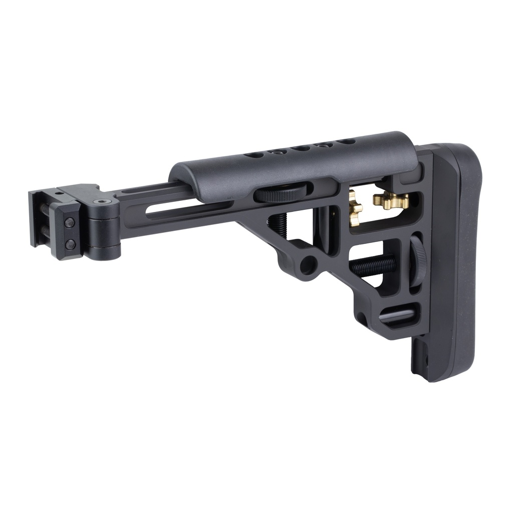ULTRADYNE UDX STOCK PIC FLDNG BLK 2