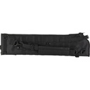 US PK SHOTGUN SCABBARD POLY BLACK 1