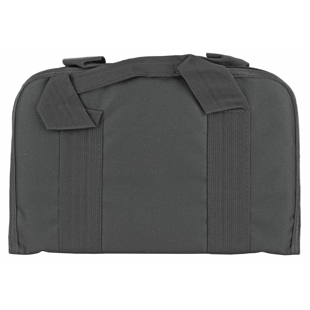 US PK ATTACHE GUN CS BLK 1