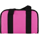 US PK ATTACHE POLY PINK 1