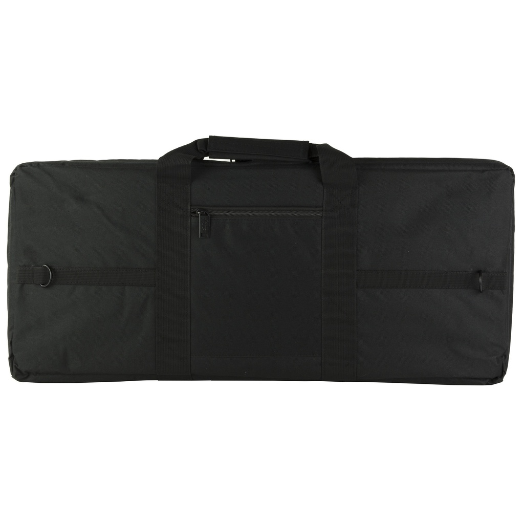 US PK RAT CASE 28"X11" BLACK 1