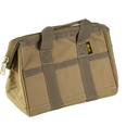 US PK AMMO BAG 12" POLY TAN 1
