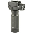 Leapers, Inc. - UTG UTG GRIP LGHT 400 LUM W/QD MNT BASE 1