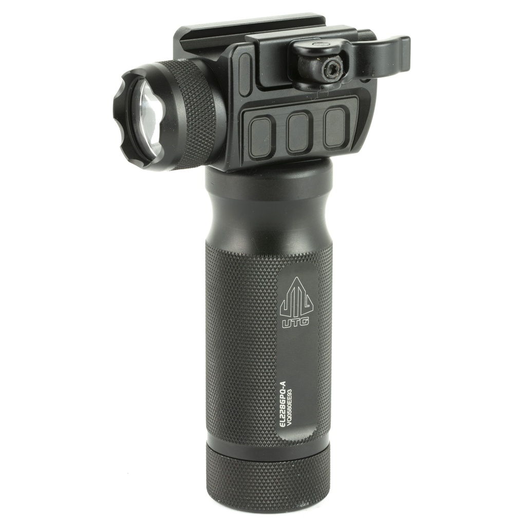 Leapers, Inc. - UTG UTG GRIP LGHT 400 LUM W/QD MNT BASE 2