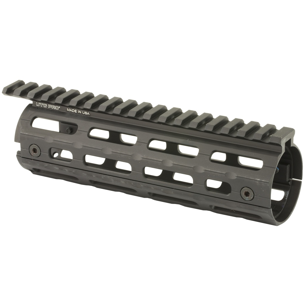 Leapers, Inc. - UTG UTG PRO AR15 SS M-LOK CARBN RAIL BLK 1