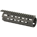 Leapers, Inc. - UTG UTG PRO AR15 SS M-LOK CARBN RAIL BLK 1