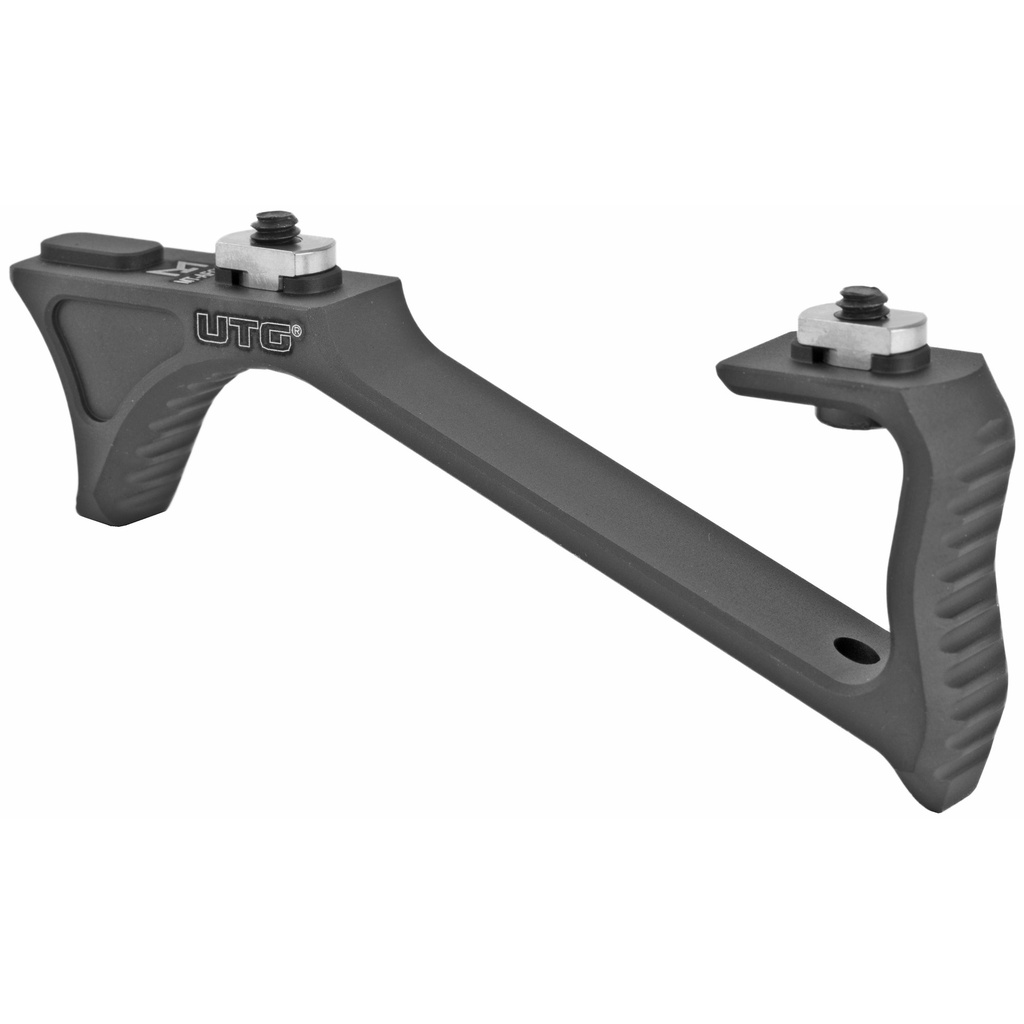 Leapers, Inc. - UTG UTG ULTRA-SLIM ANGL FOREGRIP MLOK 1
