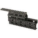 Leapers, Inc. - UTG UTG PRO AK-47 TACT QUAD RAIL BLK 1