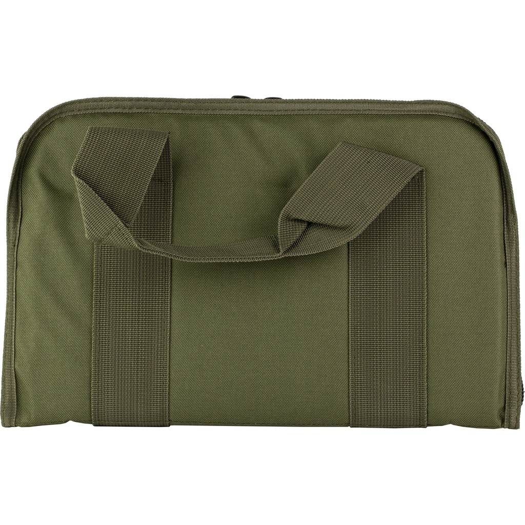 US PK ATTACHE POLY OD GREEN 1